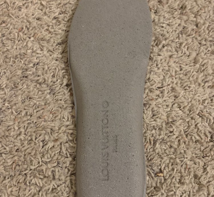 Louis Vuitton Lv Trainer Yellow