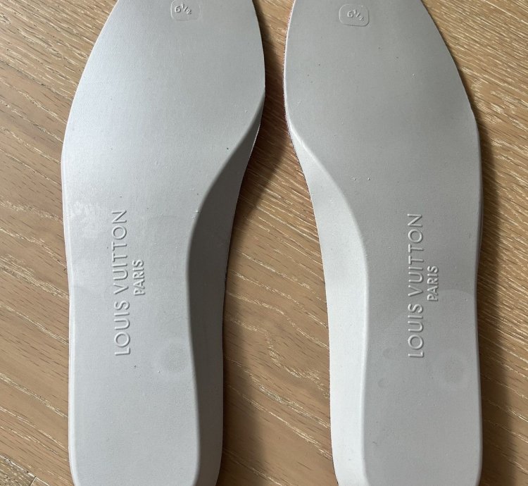 Louis Vuitton Lv Virgil Luxembourg Trainer Sneaker