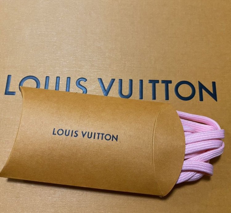 Louis Vuitton Lv Virgil Sneaker Transparent Sz Lv7