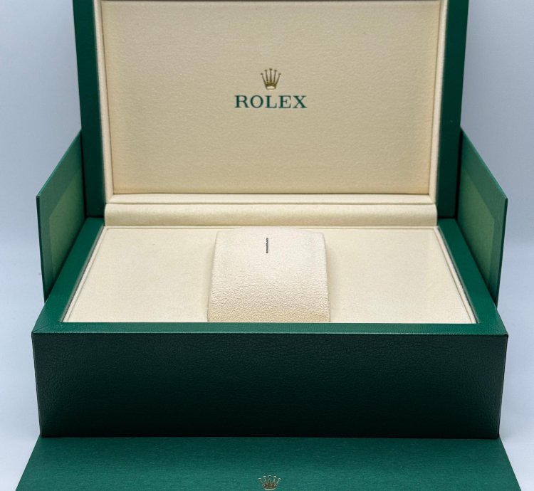 Rolex Datejust 36 New 2025 Mother Of Pearl Diamond Dial Two Tone Rose Gold Jubilee Bracelet