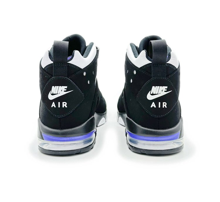 Nike Air Max 2 Cb 94 Og Pure Purple Black White