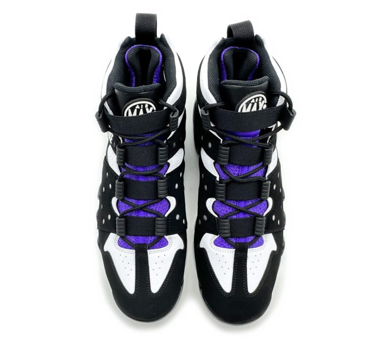 Nike Air Max 2 Cb 94 Og Pure Purple Black White
