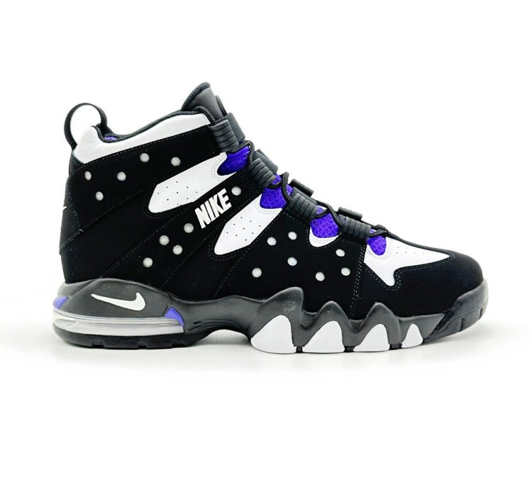 Nike Air Max 2 Cb 94 Og Pure Purple Black White