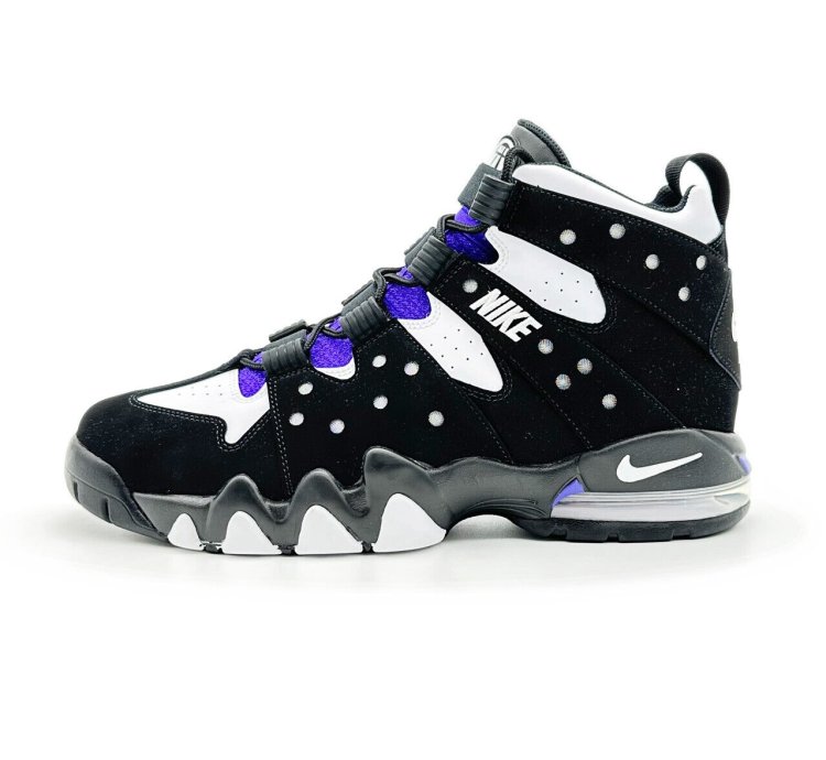 Nike Air Max 2 Cb 94 Og Pure Purple Black White