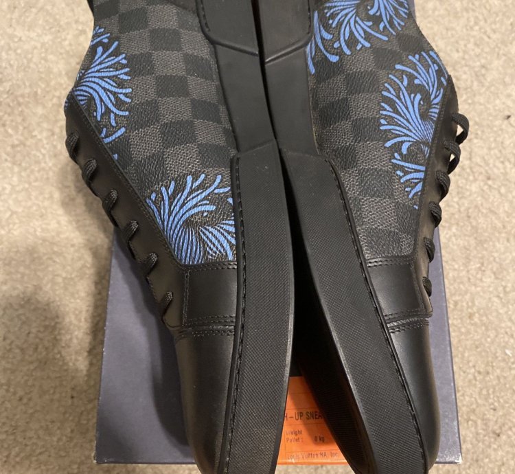 Louis Vuitton Match-up Christopher Nemeth