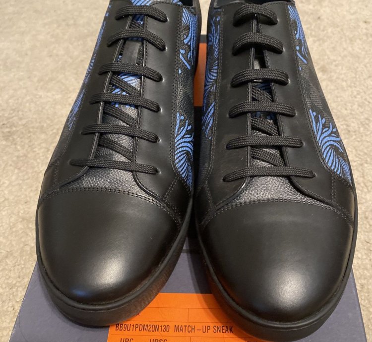 Louis Vuitton Match-up Christopher Nemeth