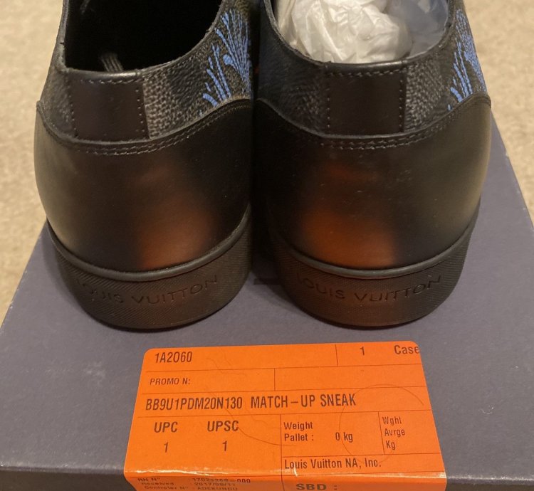 Louis Vuitton Match-up Christopher Nemeth