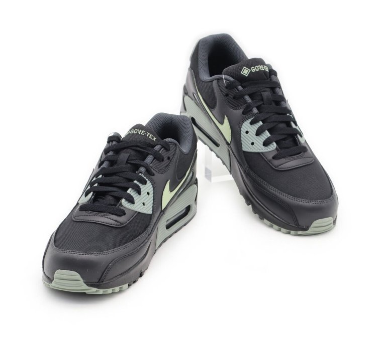Nike Air Max 90 Gore-tex Black Honeydew Black Mica Green