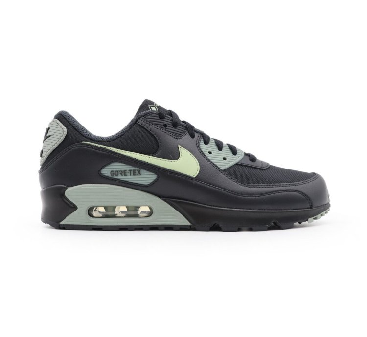 Nike Air Max 90 Gore-tex Black Honeydew Black Mica Green