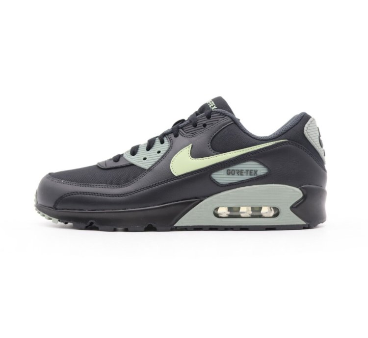 Nike Air Max 90 Gore-tex Black Honeydew Black Mica Green