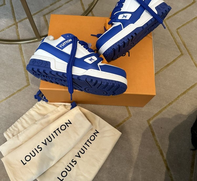 Louis Vuitton Maxi Sneaker