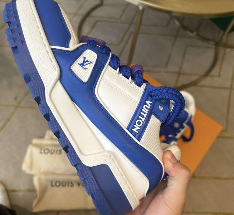 Louis Vuitton Maxi Sneaker