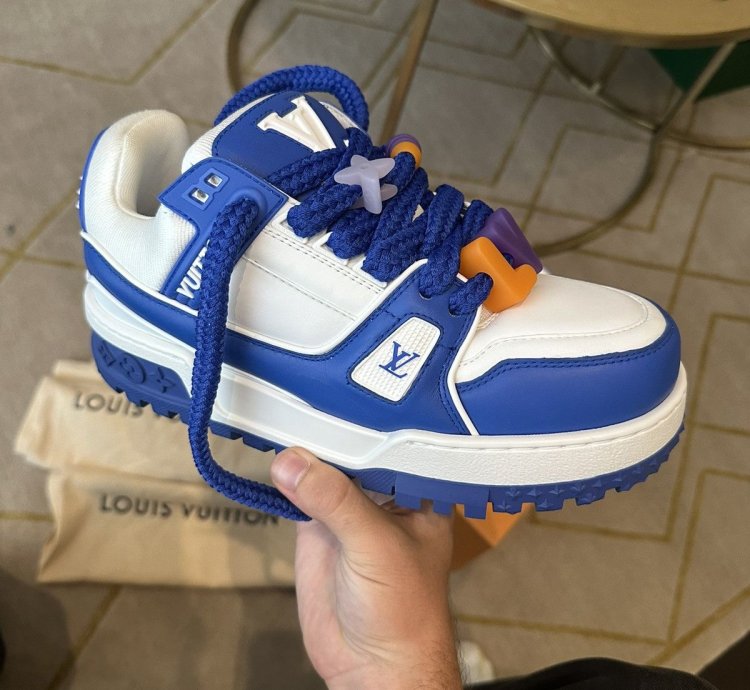Louis Vuitton Maxi Sneaker