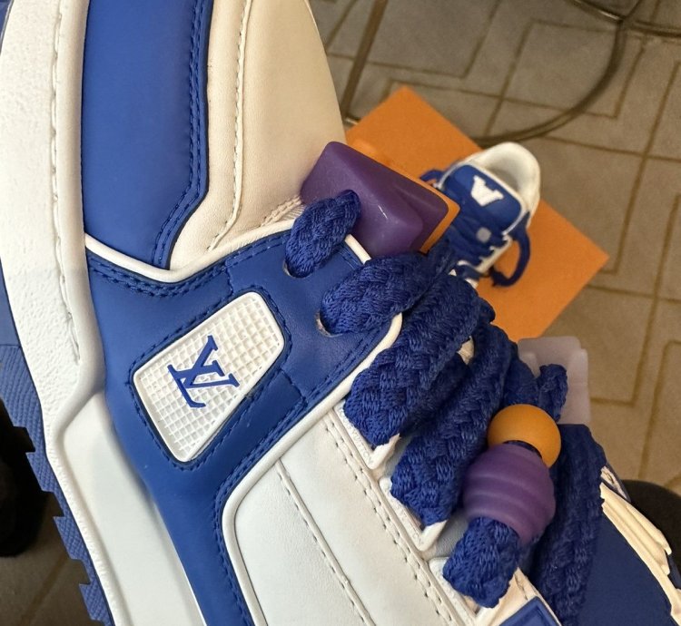 Louis Vuitton Maxi Sneaker