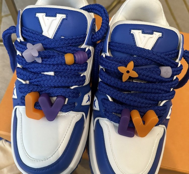 Louis Vuitton Maxi Sneaker