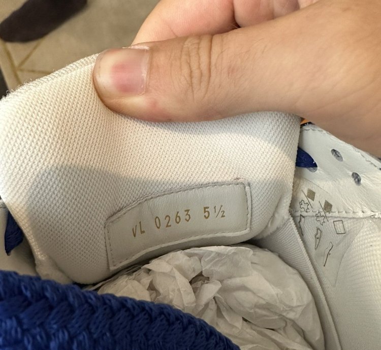 Louis Vuitton Maxi Sneaker
