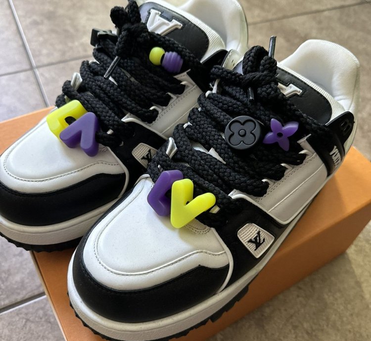 Louis Vuitton Maxi Trainers