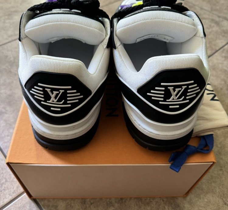 Louis Vuitton Maxi Trainers
