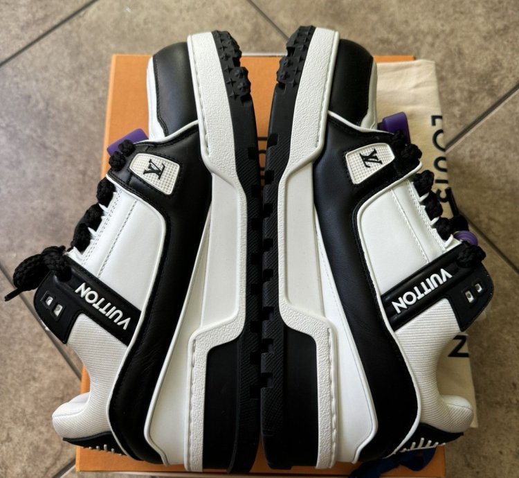 Louis Vuitton Maxi Trainers