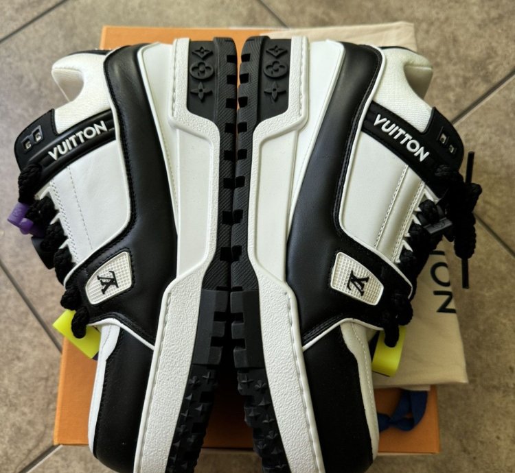 Louis Vuitton Maxi Trainers