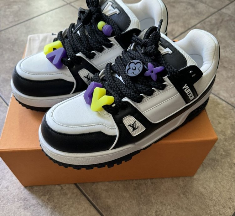 Louis Vuitton Maxi Trainers