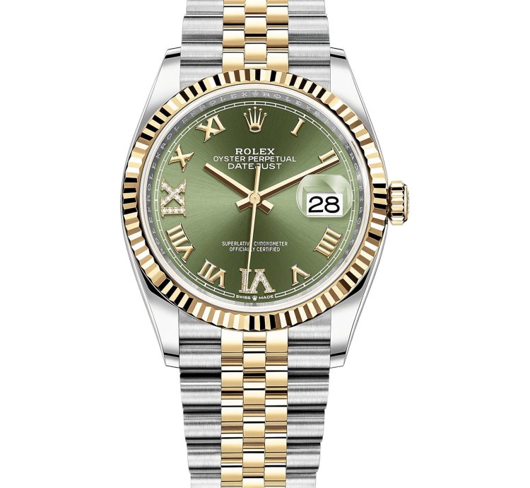Rolex Datejust 36 Oyster Perpetual Datejust 36mm
