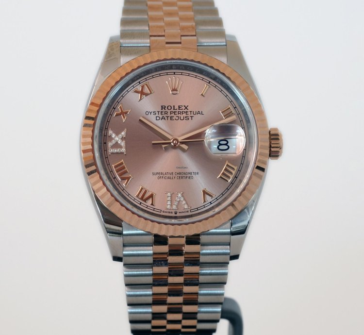 Rolex Datejust 36 Oyster Perpetual Datejust 36mm