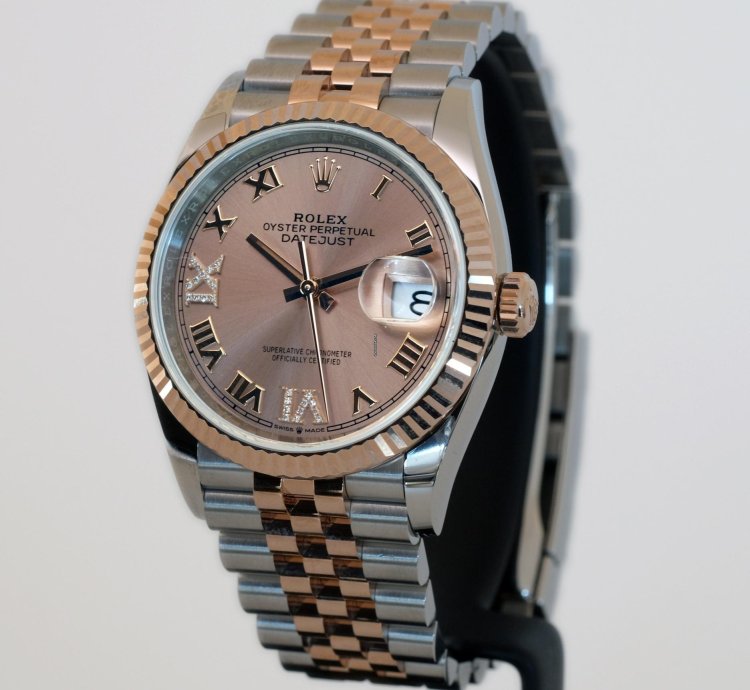 Rolex Datejust 36 Oyster Perpetual Datejust 36mm