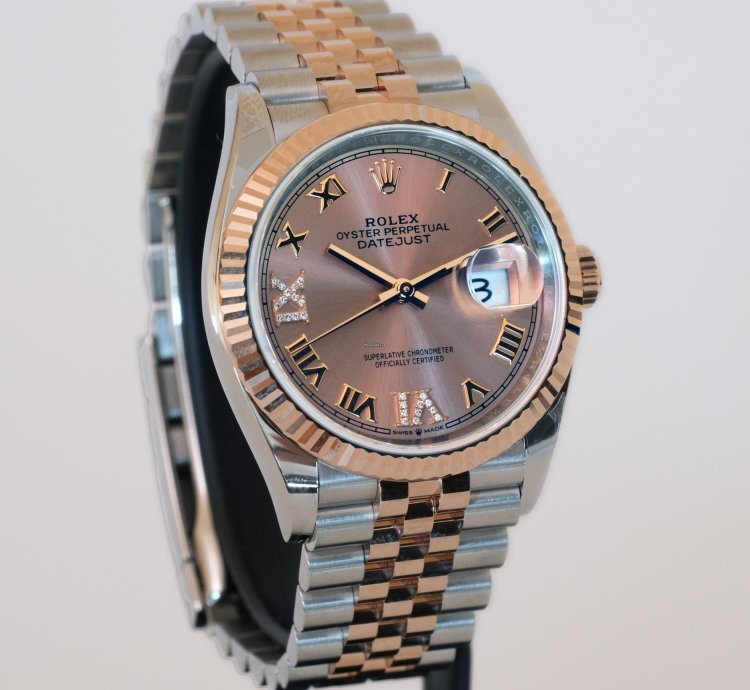 Rolex Datejust 36 Oyster Perpetual Datejust 36mm