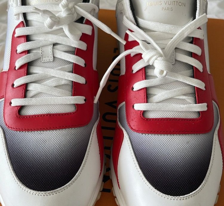 Louis Vuitton Men Sneaker