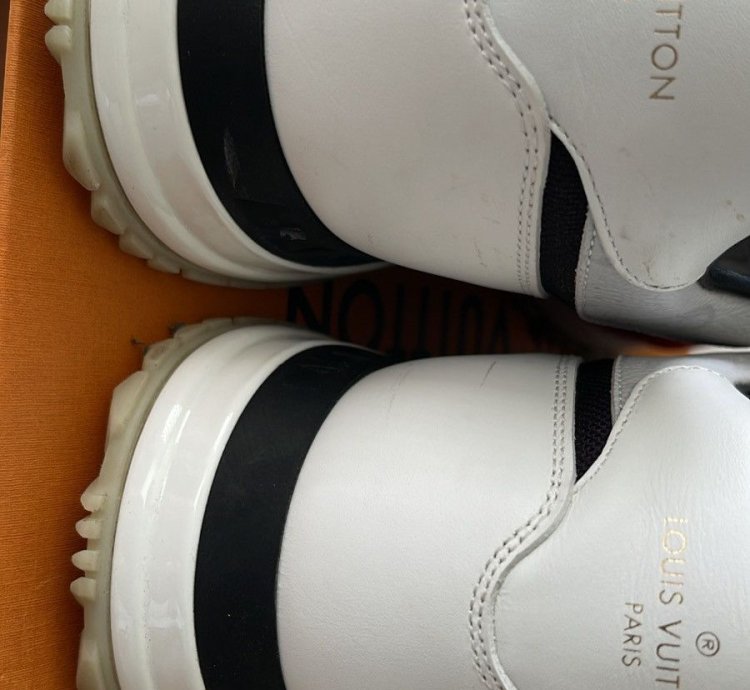 Louis Vuitton Men Sneaker