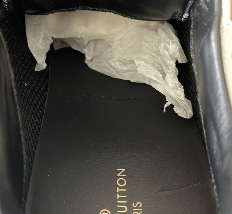 Louis Vuitton Men Sneaker
