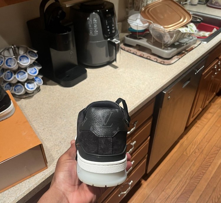 Louis Vuitton Men Sneakers