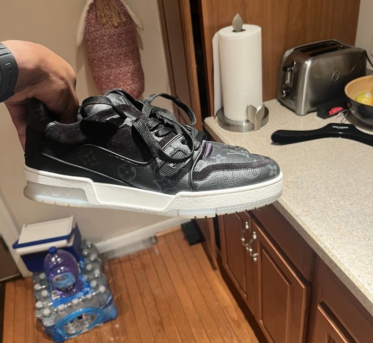 Louis Vuitton Men Sneakers