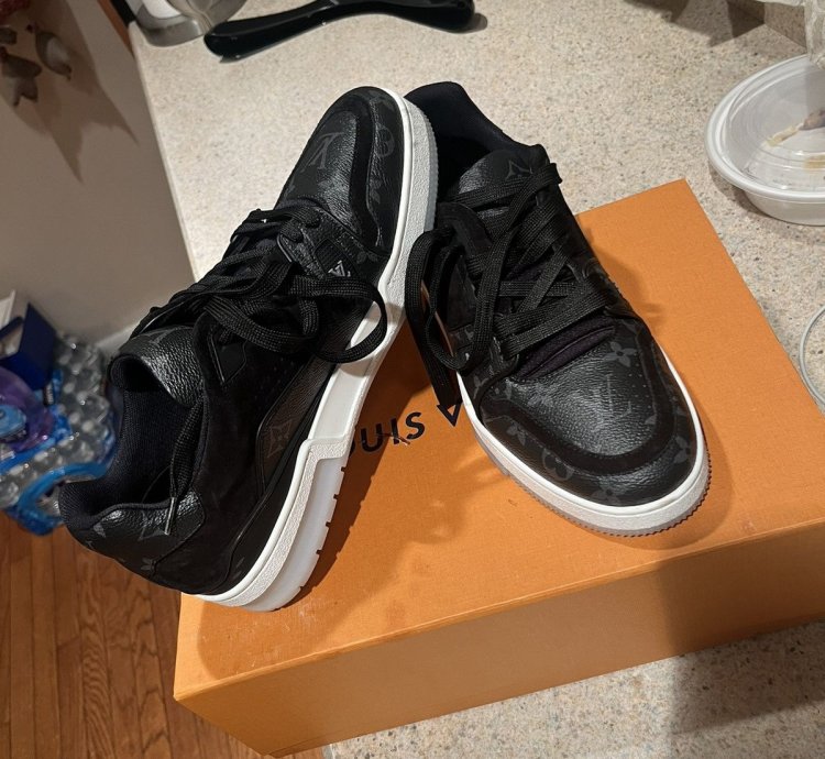 Louis Vuitton Men Sneakers