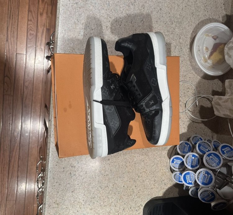 Louis Vuitton Men Sneakers