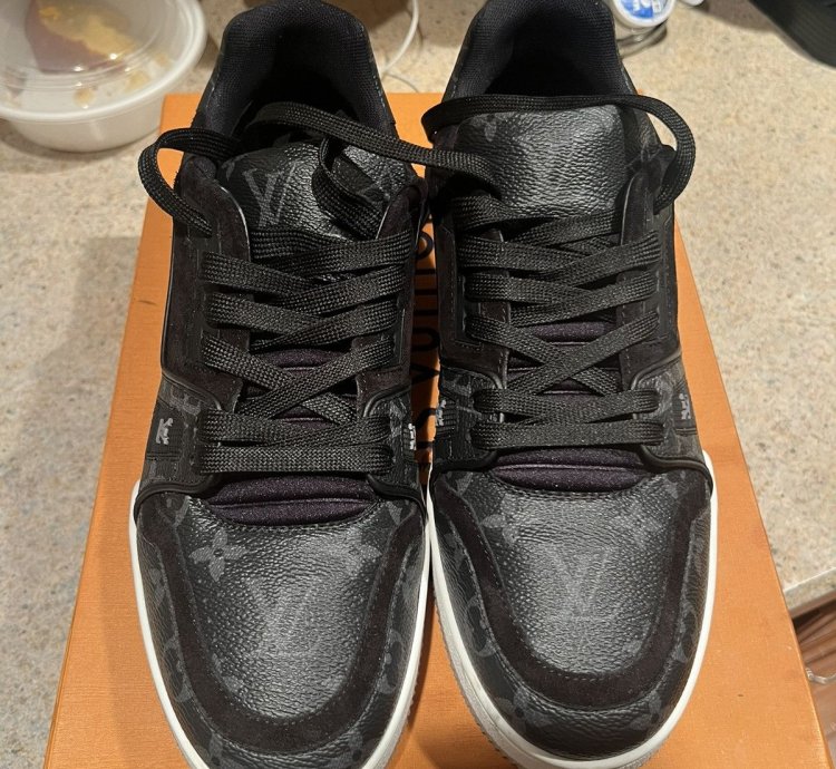 Louis Vuitton Men Sneakers