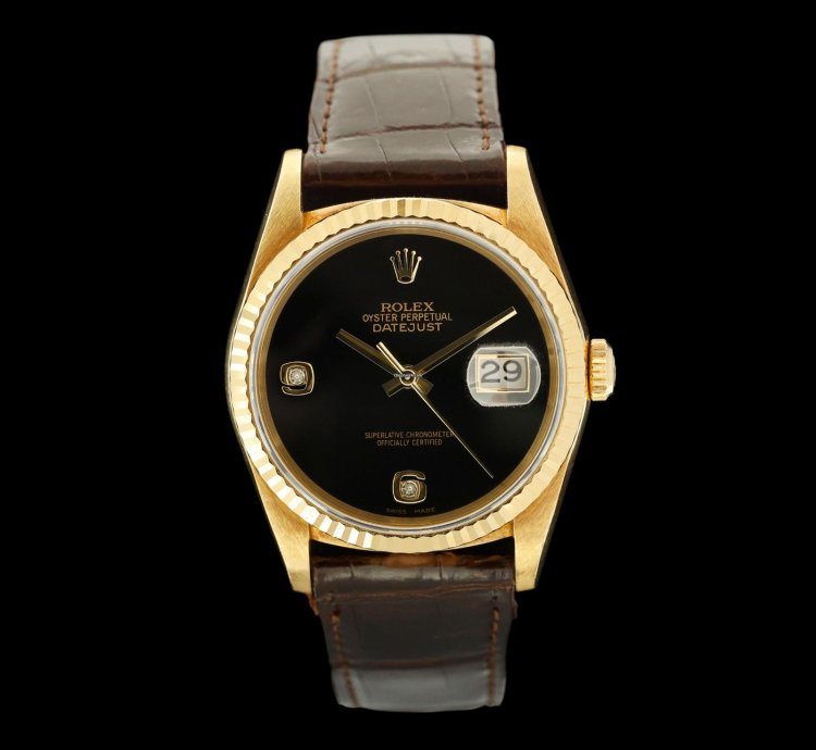 Rolex Datejust 36 Ref 16238