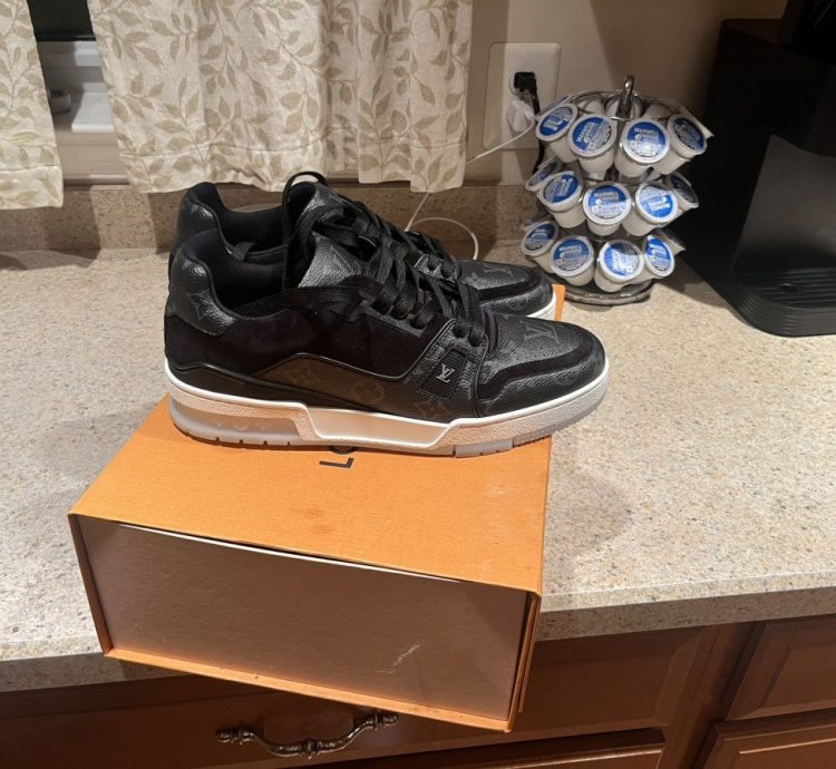Louis Vuitton Men Sneakers