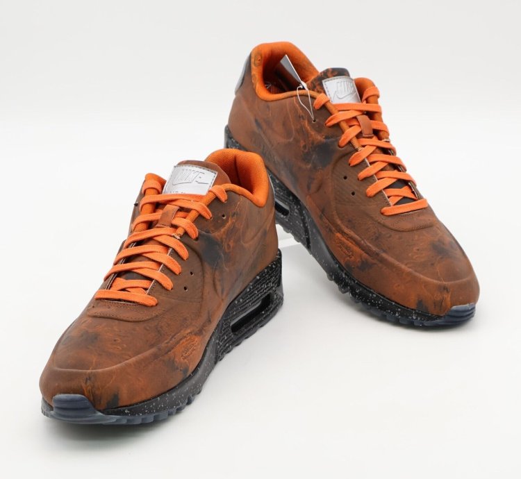 Nike Air Max 90 Qs Mars Landing Stone Magma Orange