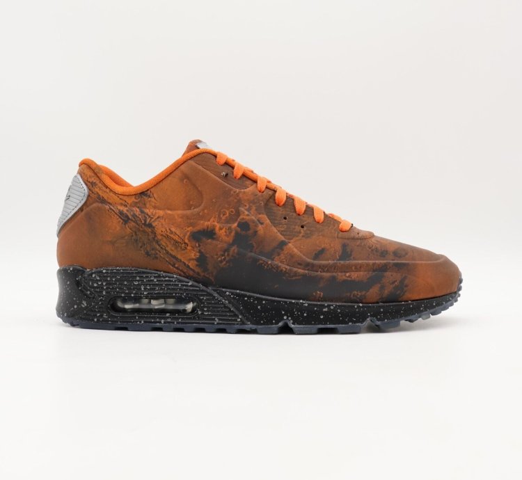Nike Air Max 90 Qs Mars Landing Stone Magma Orange