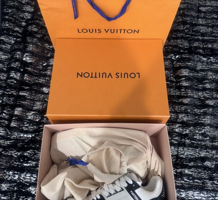 Louis Vuitton Mens Trainer