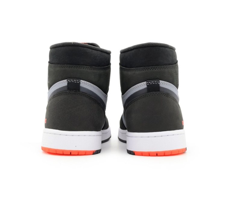 Nike Air Jordan 1 Element Gore-tex Black Cement Infrared 23