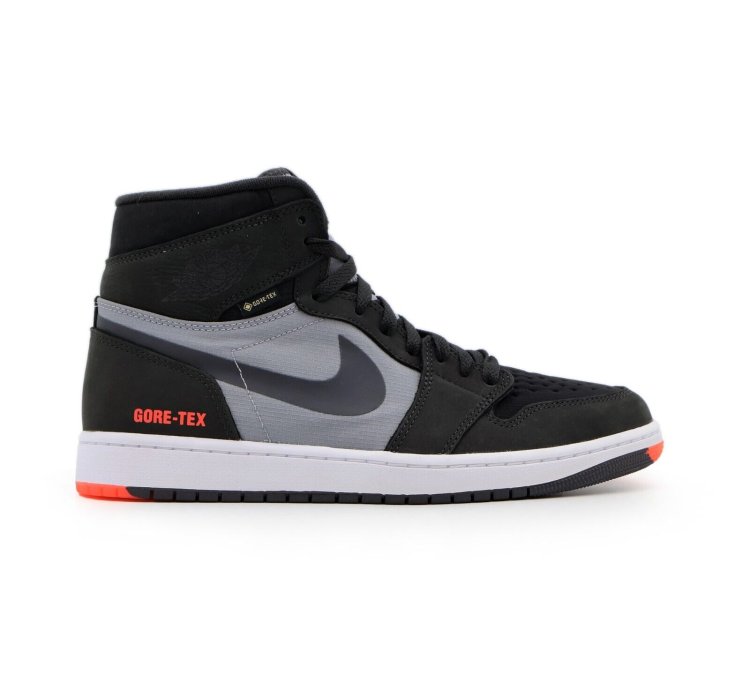 Nike Air Jordan 1 Element Gore-tex Black Cement Infrared 23