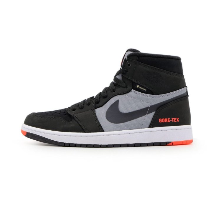 Nike Air Jordan 1 Element Gore-tex Black Cement Infrared 23