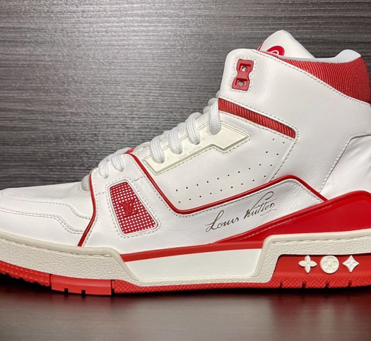 Louis Vuitton Mid Trainer Virgil Abloh