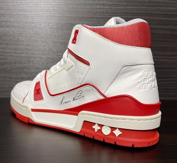 Louis Vuitton Mid Trainer Virgil Abloh