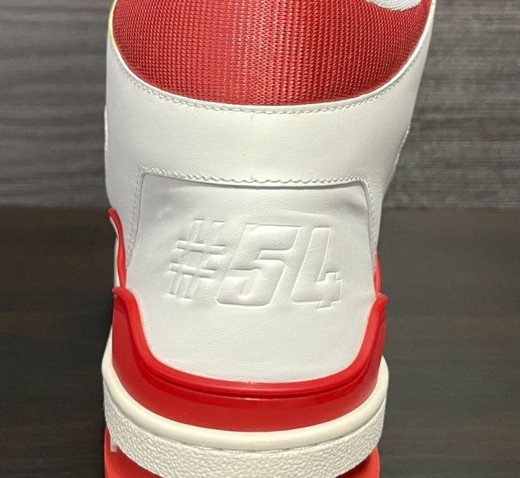 Louis Vuitton Mid Trainer Virgil Abloh