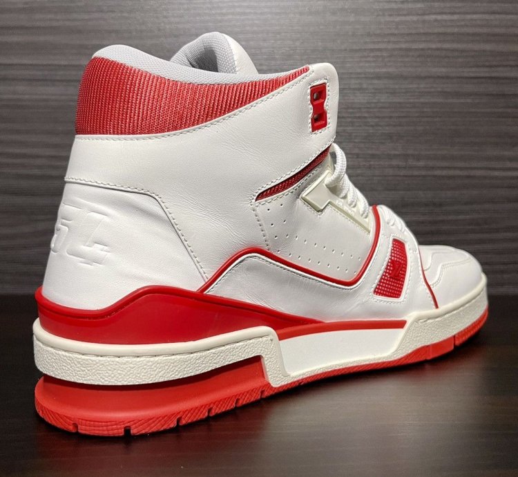 Louis Vuitton Mid Trainer Virgil Abloh