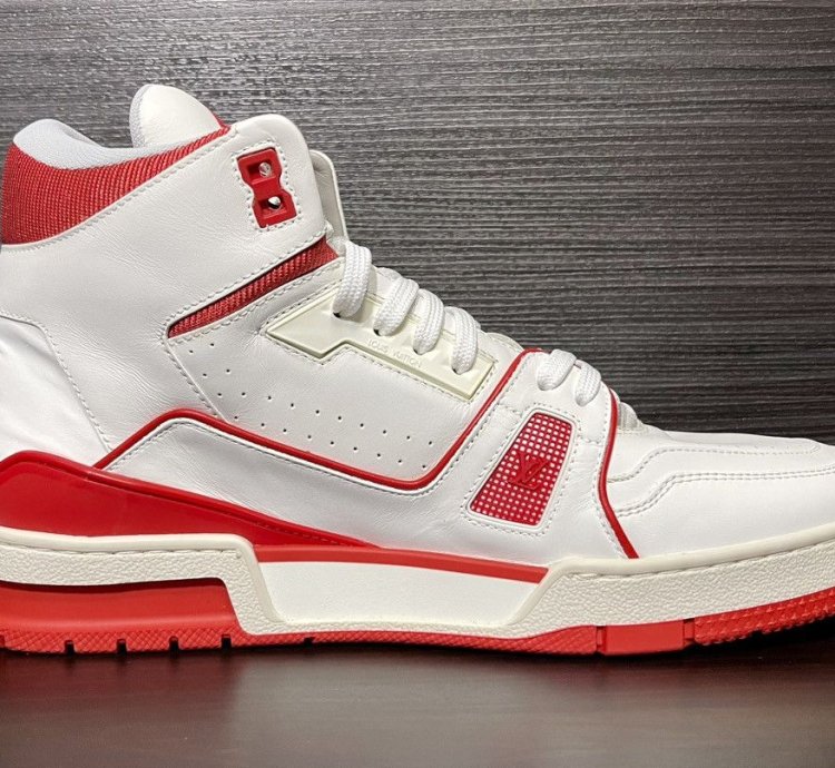 Louis Vuitton Mid Trainer Virgil Abloh